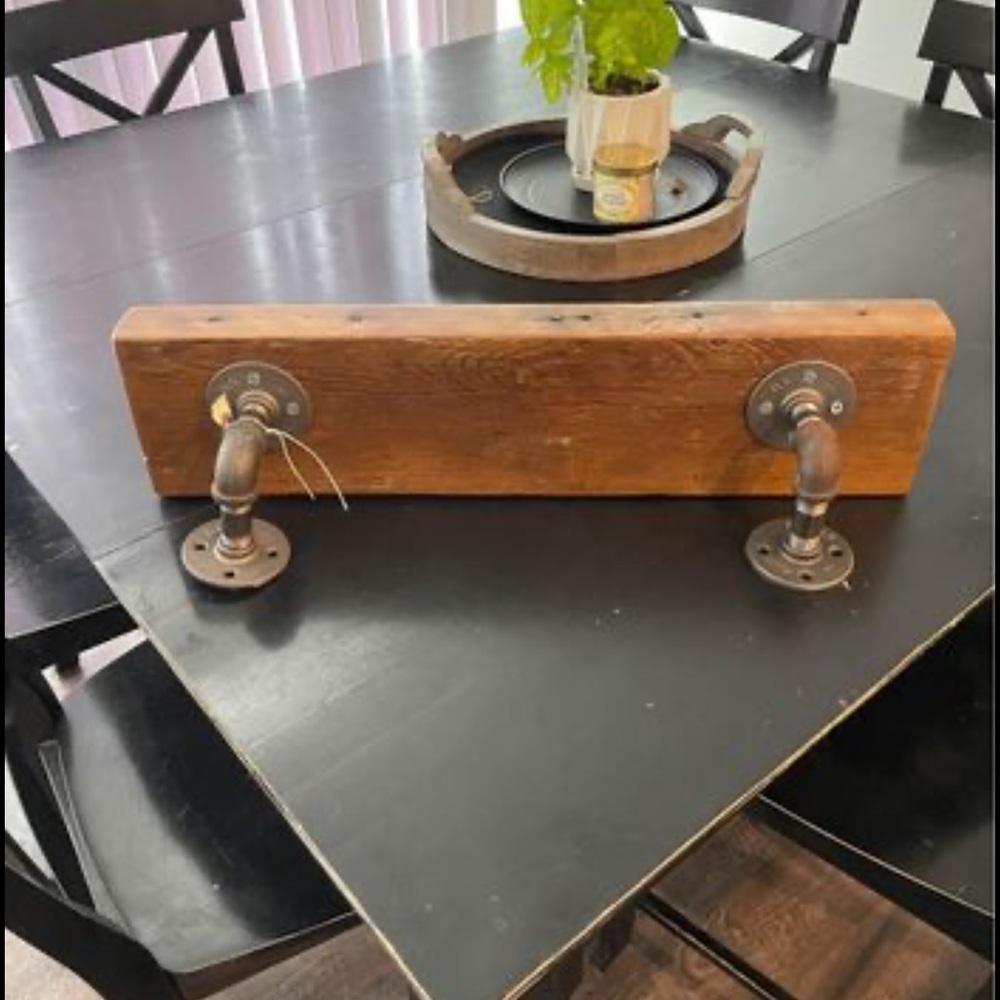Industrial shelf